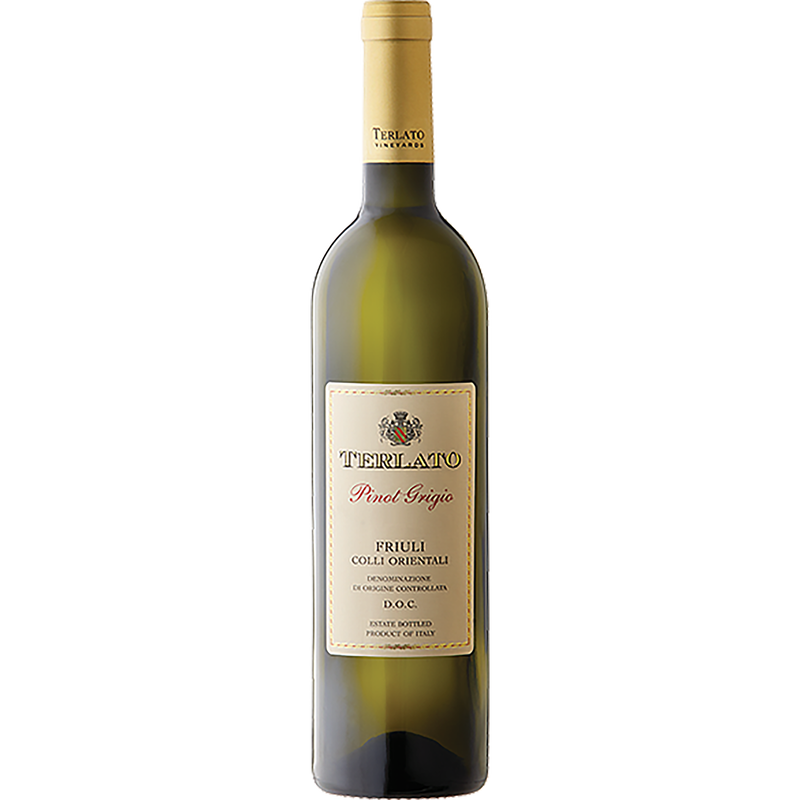 Terlato Vineyards Pinot Grigio, Friuli 2017